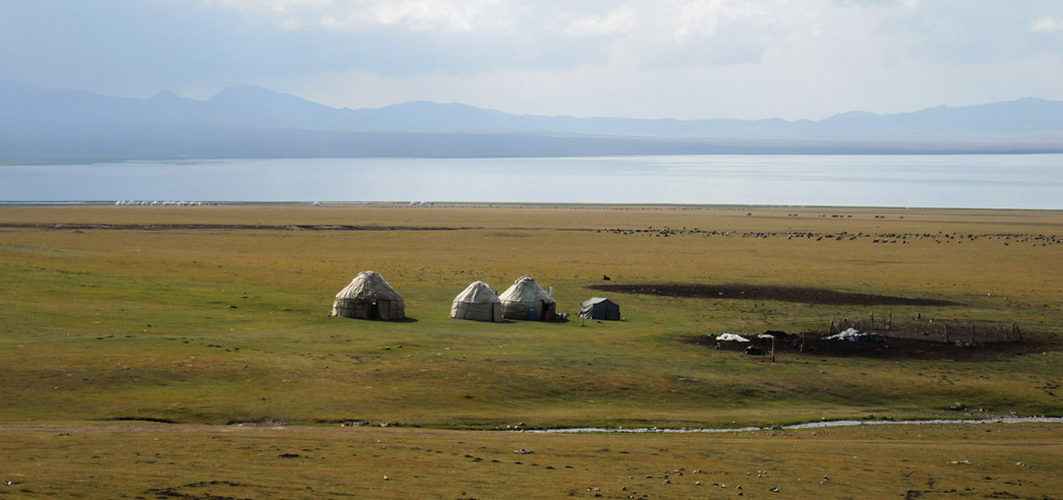 Viaggio trekking in Kirghizistan Viaggio trekking in Kirghizistan