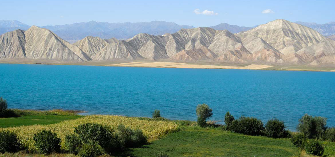 Viaggio trekking in Kirghizistan Viaggio trekking in Kirghizistan