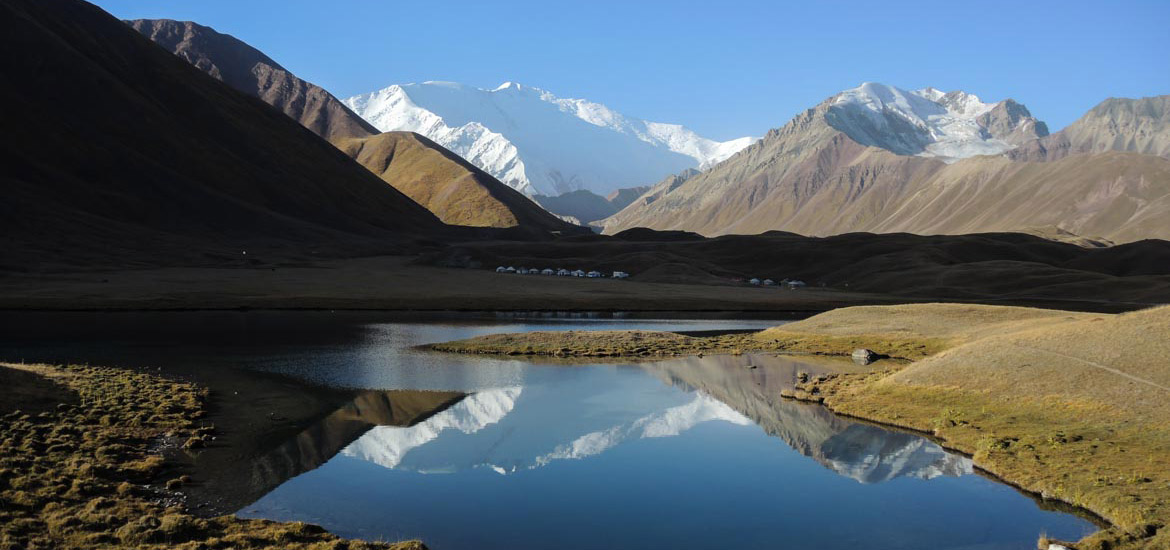 Viaggio trekking in Kirghizistan Viaggio trekking in Kirghizistan