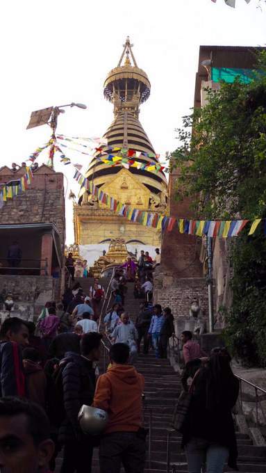 Trekking in Nepal - Kathmandu Trekking in Nepal - Kathmandu