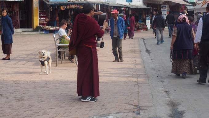 Trekking in Nepal - Kathmandu Trekking in Nepal - Kathmandu