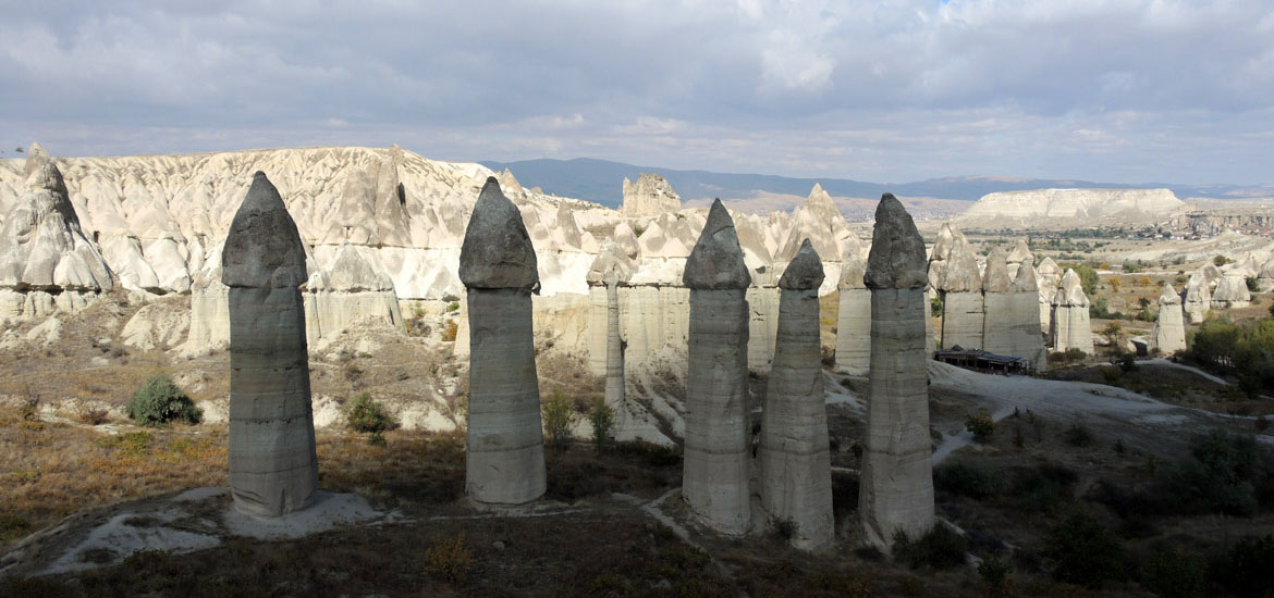 Report di viaggio in Turchia