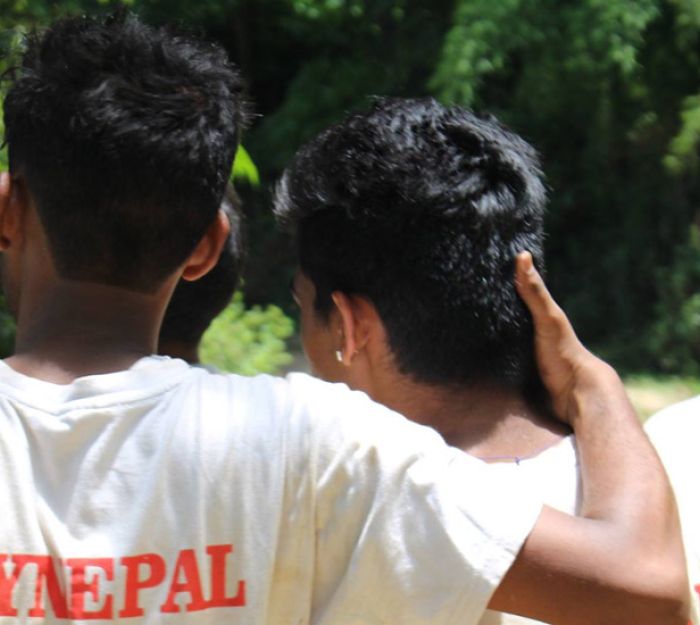S.O.S. Nepal - Support Jay Nepal!