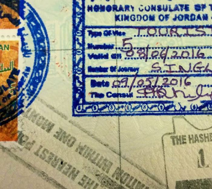 Viaggiare in Giordania: visto d'ingresso e Jordan Pass