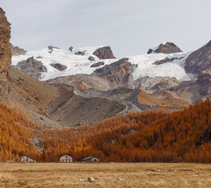Trekking: La montagna si veste d’autunno