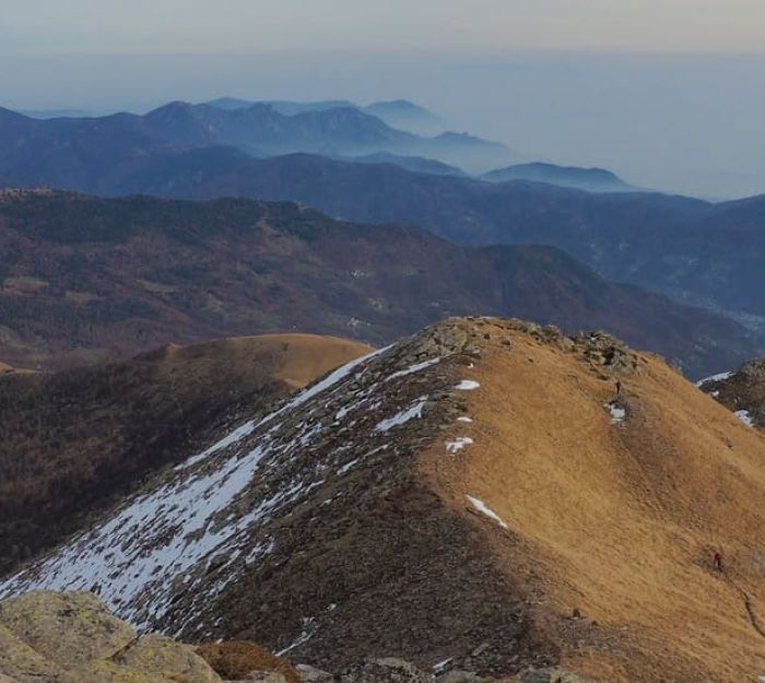 Escursione in giornata in Piemonte: Gran Truc, Val Germanasca