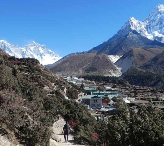Posso Affrontare il Trekking al Campo Base Everest ed altri Trekking sull'Himalaya Nepalese?
