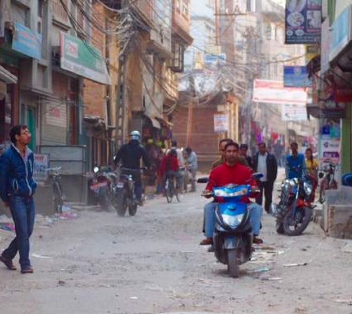 Namasté - Nepal, sul tetto del Mondo traballante