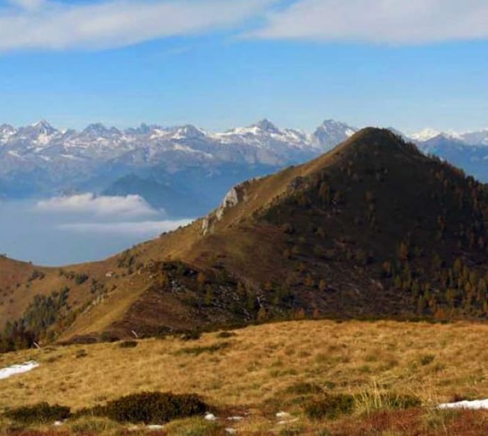 Escursione in giornata Piemonte e Valle d'Aosta: Punta Cressa, Valle di Gressoney