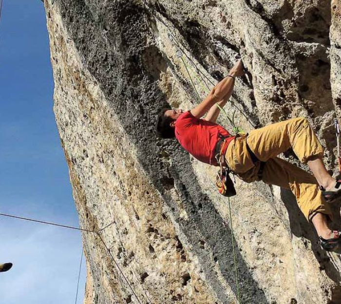 Arrampicare in falesia: da dove iniziare