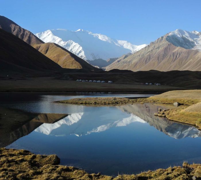 Fotogallery di Viaggio - Trekking in Kirghizistan: Lenin Peak Base Camp e Pamir Alay