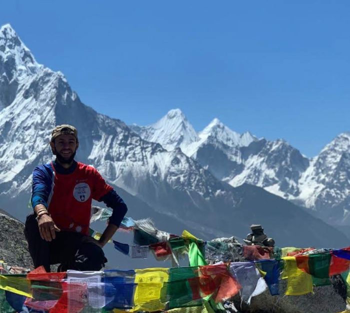 Intervista a Mauro Barberis, guida e trail runner dalle Alpi all’Himalaya