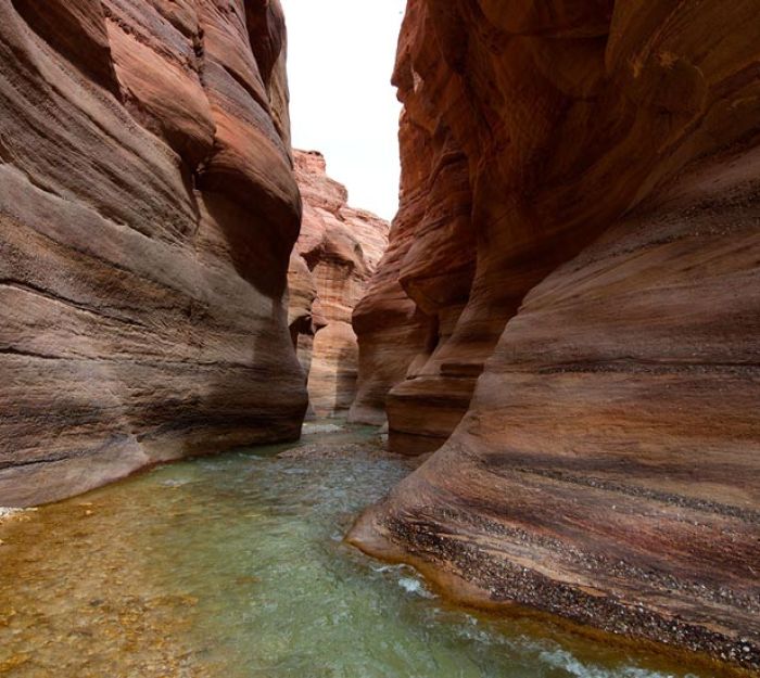 Giordania: Canyoning nei Wadi