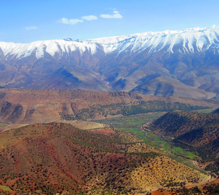 Trekking in Marocco: le montagne marocchine