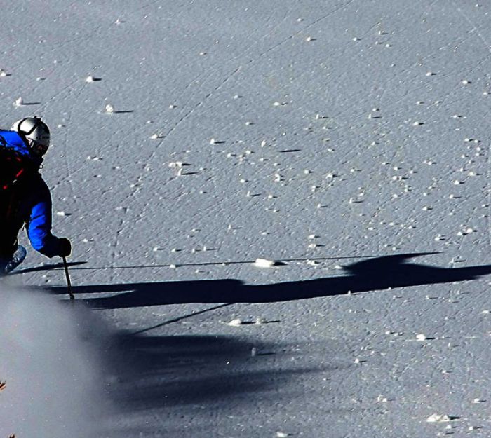 Report corso di Sci Freeride - prima uscita