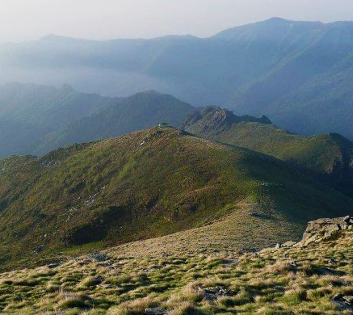 Escursione in giornata in Piemonte: Monte Arzola, Valle di Ribordone