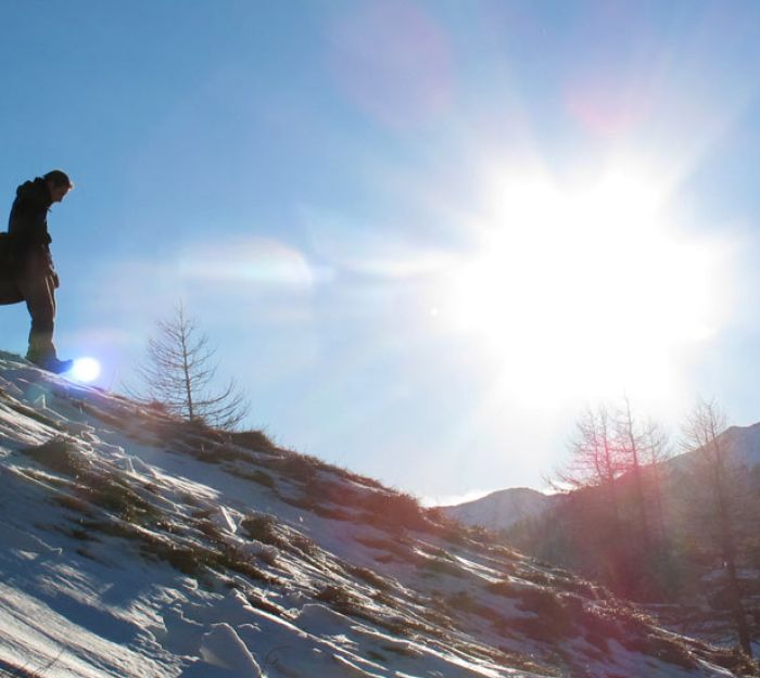 Trekking invernale: come preparare un’escursione sulla neve