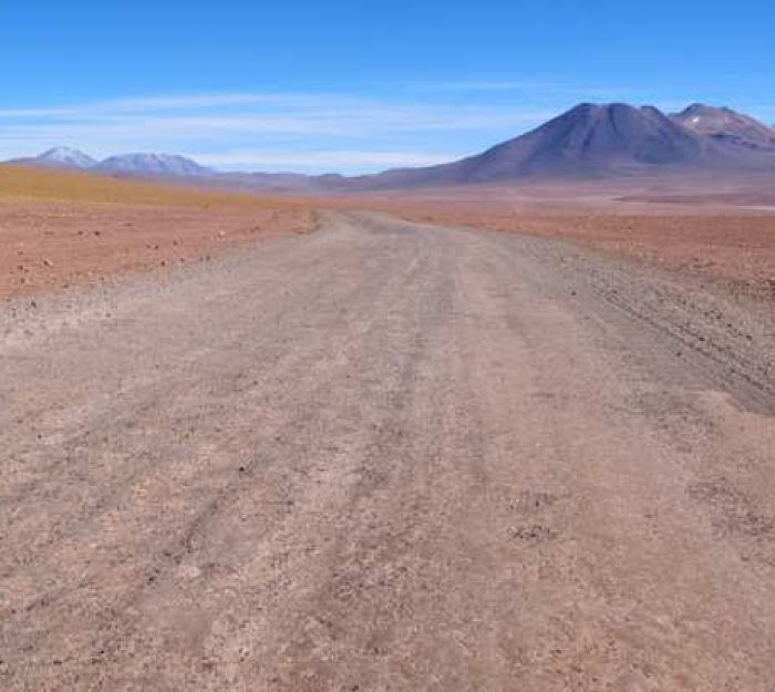 Chile Exploration - Giorgio e Mara - Parte 4