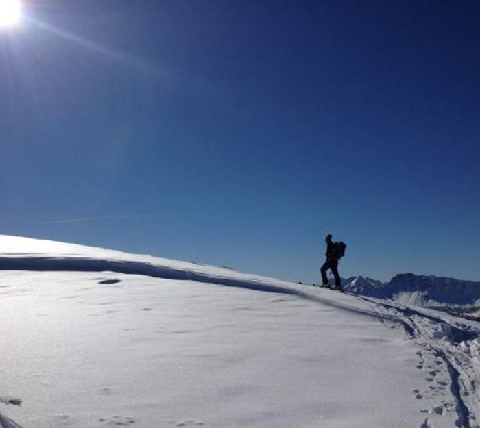 Sci alpinismo - Welcome snow season!