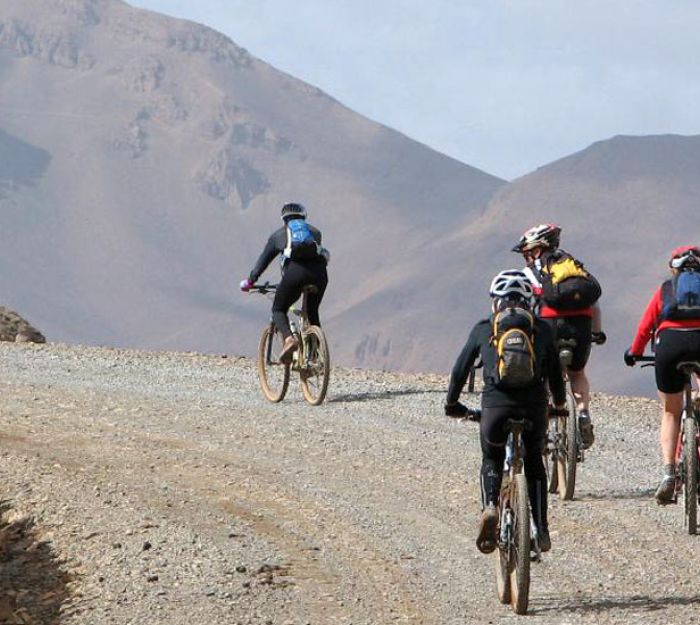 Viaggiare in Marocco: preparare il bagaglio per un tour in MTB