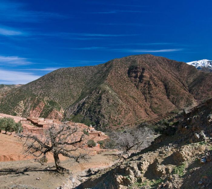 Viaggiare in Marocco: preparare il bagaglio per un tour trekking