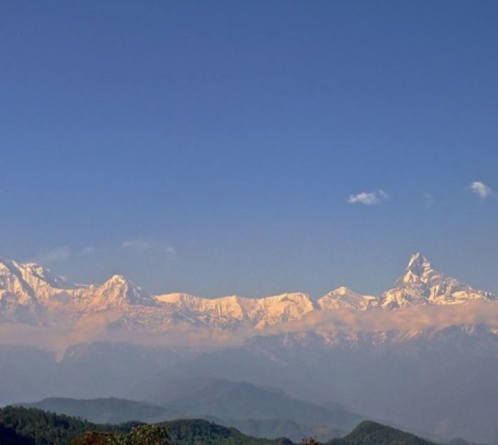 Montagne Sciamane