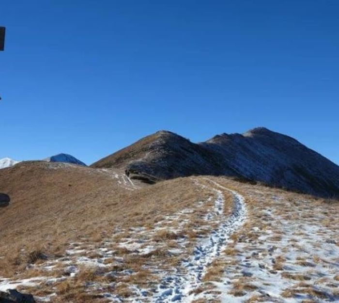 Escursione in giornata in Piemonte: Monte Birrone, Val Varaita
