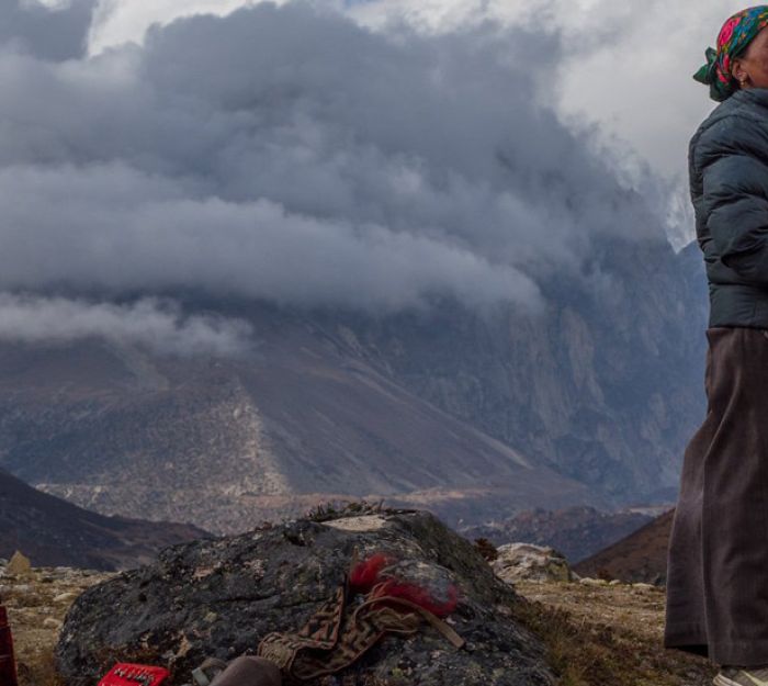 Gli Sherpa in Nepal