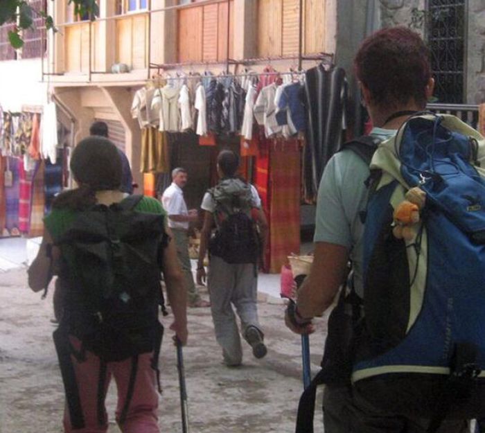 Viaggiare in Marocco: consigli per un tour trekking