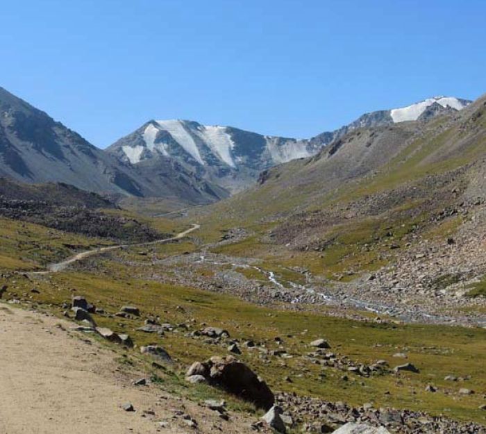 Report di viaggio in Kirghizistan: Tosor Pass e Lago Kel Suu