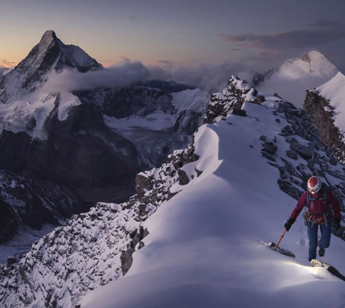 Torna il BANFF Mountain Film Festival
