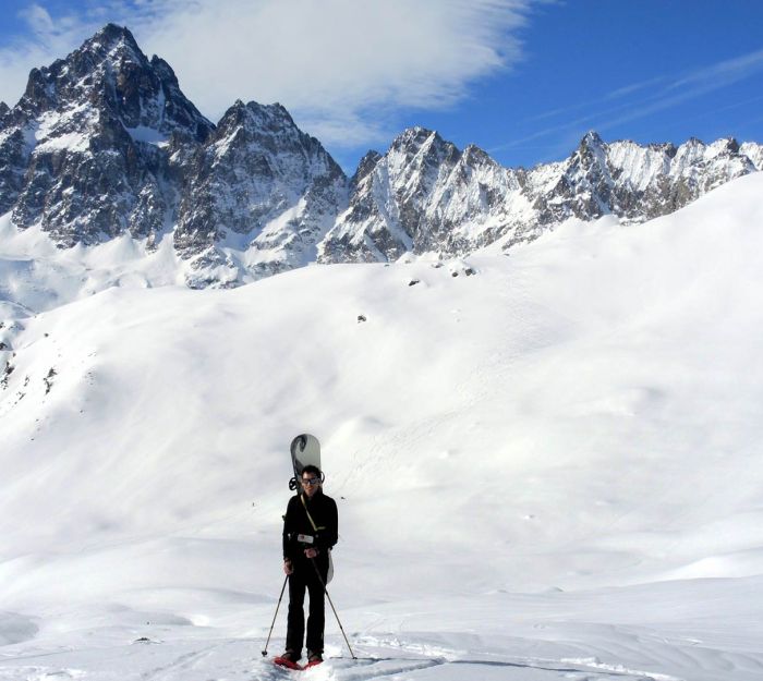 Scialpinismo: imparare a muoversi in montagna con consapevolezza
