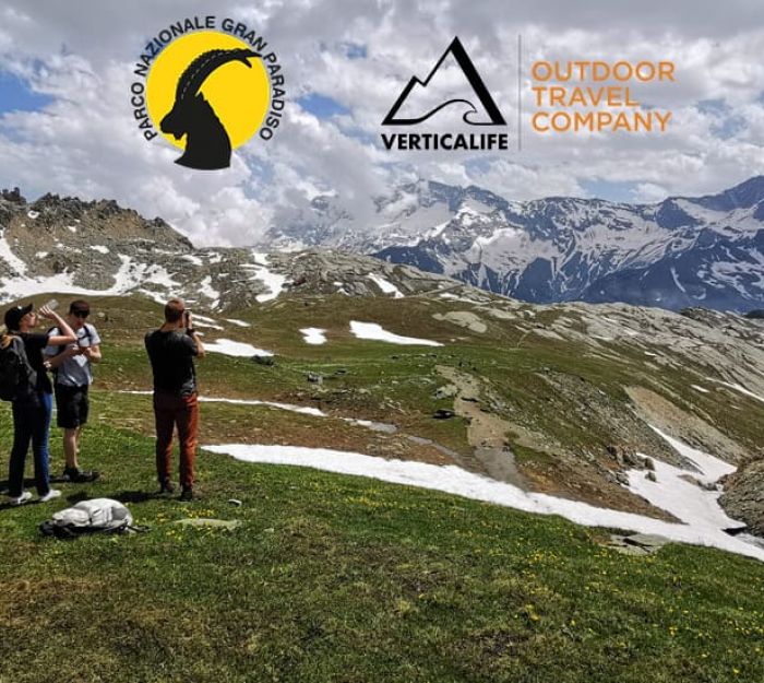 Verticalife: il 1° tour operator con il Marchio di Qualità del Parco Nazionale del Gran Paradiso
