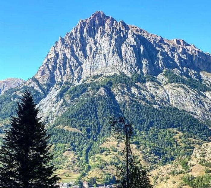 Mountain Bike in Piemonte: Valle Stura, da Vinadio a Pietraporzio