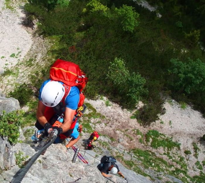 Via Ferrata: An Adventure For Everyone!