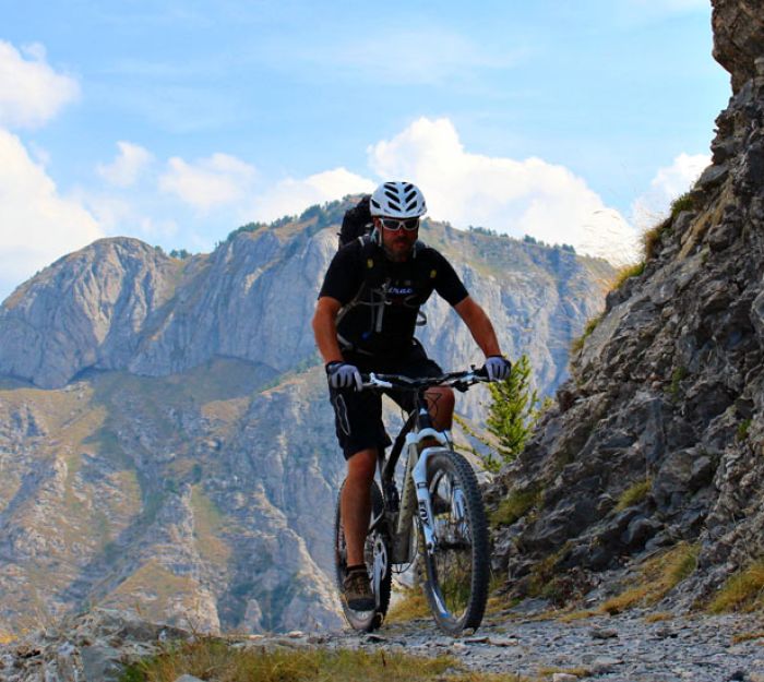 The Via del Sale: A Historic Journey from Alps to Sea by Bike