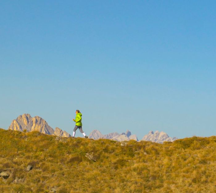 Clothing and Equipment for Trail Running Tours