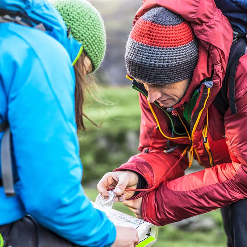 Coaching Outdoor