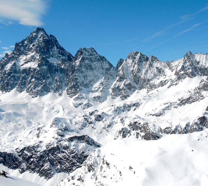 Trekking nel Nord Ovest - Parte I