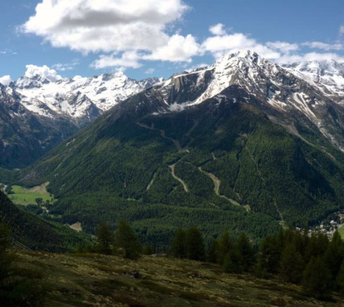 How to Reach Gran Paradiso National Park