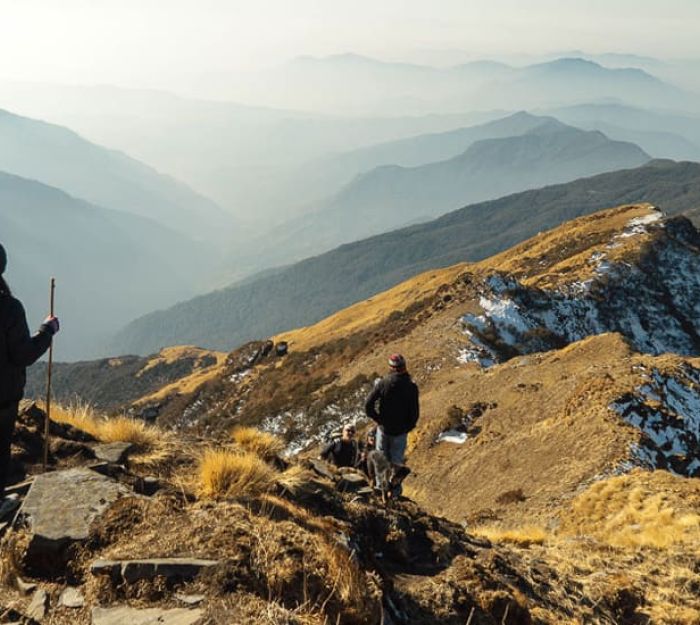 Sentiero Italia: Discover Italy's Great Alpine & Apennine Trail