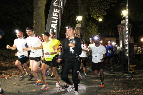 Torino Night Trail