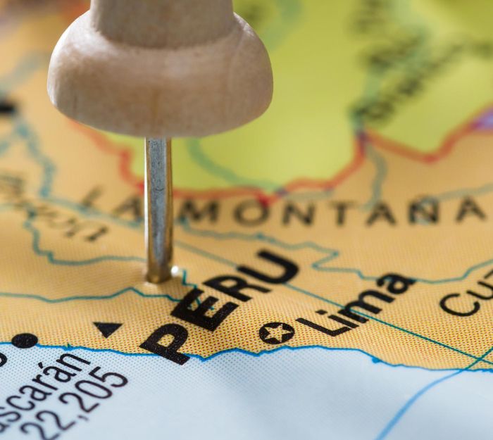 Preparare il Bagaglio per un Viaggio in Perù