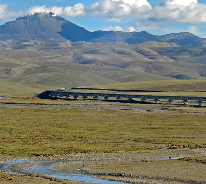Come Arrivare in Tibet - Auto, Voli e Treno