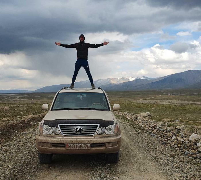 Altai Rally Overland: Un'avventura overland nel cuore dell'Asia Centrale