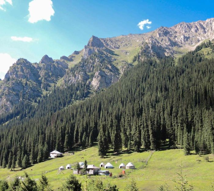 Fotogallery di Viaggio - Trekking in Kirghizistan: Karakol e Ala Kul