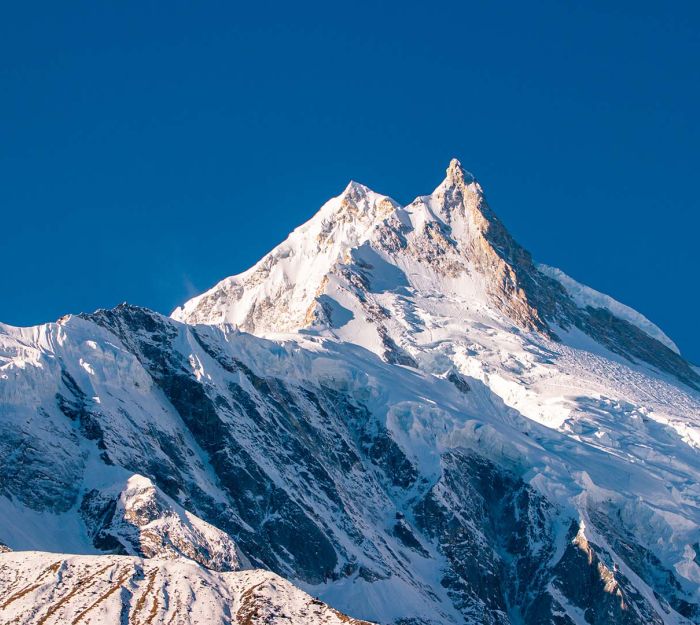 Manaslu in Invernale - La spedizione di Simone Moro e Tamara Lunger
