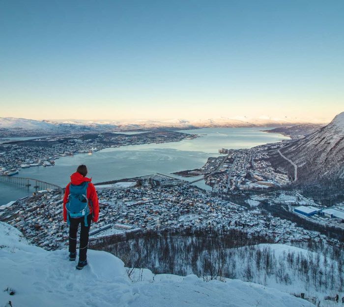 10 cose imperdibili da fare a Tromsø e in Norvegia in inverno