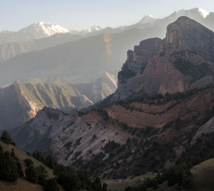 Viaggio in Kirghizistan: dove fare trekking