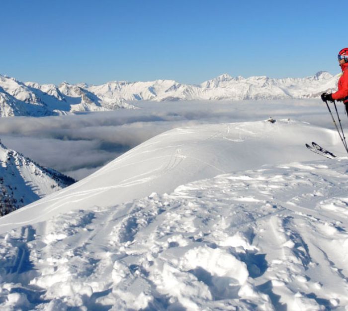 Outdoor in Inverno